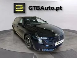 Preto Usado 2024 Peugeot 508 GT Carrinha | € 29.900 (Preço justo)