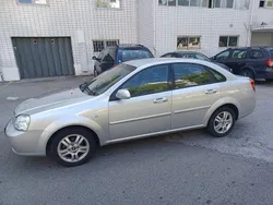 Usado 2005 Chevrolet Nubira Sedan | € 1.950