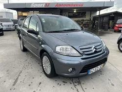 Cinzento Usado 2007 Citroën C3 Citadino | € 6.650