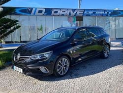 Preto Usado 2018 Renault Mégane GT Line GT-Line Carrinha | € 14.900 (Preço justo)