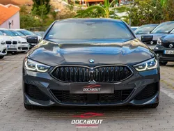 Cinza Usado 2018 BMW 840 Coupé | € 69.950