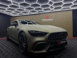 Verde Usado 2019 Mercedes AMG GT 53 AMG Coupé | € 98.000