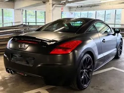 Usado 2010 Peugeot RCZ Coupé | € 12.000 (Preço justo)
