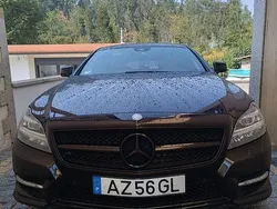 Usado 2014 Mercedes CLS250 Shooting Brake Carrinha | € 21.500