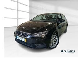 Preto Usado 2018 Seat Leon Style | € 17.800 (Preço elevado)
