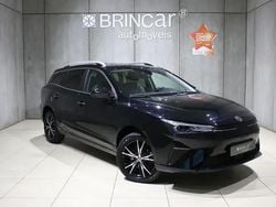 Preto Usado 2023 MG MG5 EV Luxury Carrinha | € 20.490 (Caro)