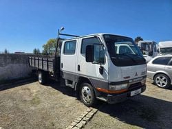 Branco Usado 2000 Mitsubishi Canter | € 8.750 (Preço justo)