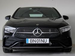Preto Usado 2024 Mercedes A180 Sedan | € 37.900 (Preço elevado)