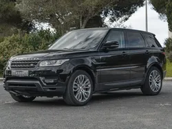 Preto Usado 2014 Land Rover Range Rover Vogue SUV | € 45.500