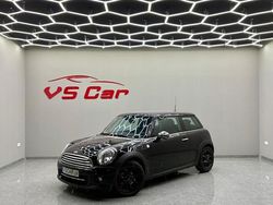 Preto Usado 2011 Mini Coupé Coupé | € 11.500