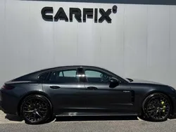 Cinzento Usado 2018 Porsche Panamera 4 Sedan | € 74.999 (Preço justo)