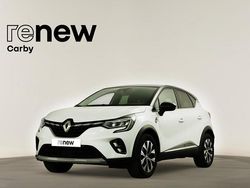 Branco Usado 2024 Renault Captur Techno SUV | € 22.290 (Preço elevado)