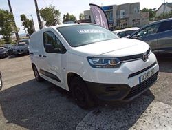 Branco Usado 2021 Toyota Proace City Van | € 12.900 (Preço justo)