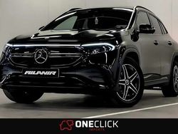 Preto Usado 2022 Mercedes EQA250 SUV | € 36.600