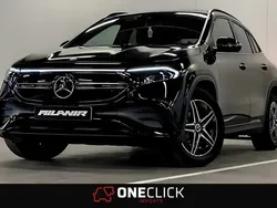 Preto Usado 2022 Mercedes EQA250 SUV | € 36.600 (Preço justo)