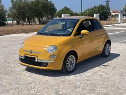 Usado 2012 Fiat 500C Cabrios | € 9.900 (Preço justo)
