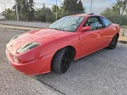 Vermelho Usado 1995 Fiat Coupé Coupé | € 11.900