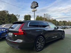 Cinza Usado 2021 Volvo V60 Inscription Carrinha | € 30.750 (Preço justo)