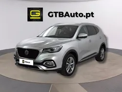 Cinzento Usado 2022 MG HS SUV | € 24.900 (Preço justo)