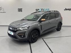 Cinza Usado 2024 Dacia Jogger Extreme Monovolume | € 19.990 (Bom preço)
