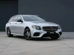Cinzento Usado 2018 Mercedes E220 AMG line Carrinha | € 42.900 (Preço elevado)