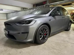 Cinzento Usado 2023 Tesla Model X SUV | € 96.500