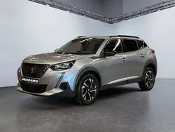 Cinza Usado 2022 Peugeot 2008 Allure SUV | € 18.990 (Super Preço)
