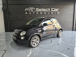 Preto Usado 2011 Fiat 500 Sport Citadino | € 6.950 (Preço justo)