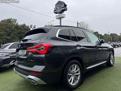 Cinza Usado 2021 BMW X3 Advantage SUV | € 42.750 (Caro)