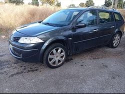 Usado 2007 Renault Mégane II Sedan | € 2.250 (Preço justo)