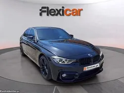 Preto Usado 2013 BMW 320 Sport Line Coupé | € 18.490 (Preço justo)