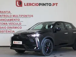 Preto Usado 2023 DS Automobiles DS3 Performance | € 22.950 (Preço justo)