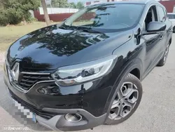 Preto (metalizado) Usado 2015 Renault Kadjar Bose Edition SUV | € 13.900 (Preço justo)