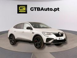 Branco Usado 2023 Renault Arkana R.S. SUV | € 30.900
