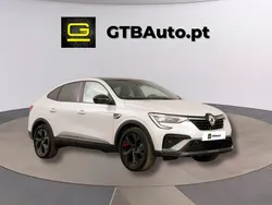 Branco Usado 2023 Renault Arkana R.S. SUV | € 30.900 (Caro)