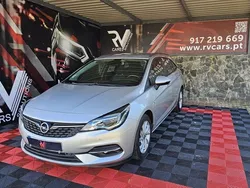 Cinza Usado 2020 Opel Astra Business Edition Carrinha | € 15.990 (Caro)