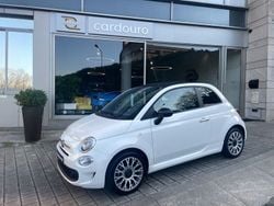 Branco Usado 2021 Fiat 500C Connect Cabrios | € 17.900 (Caro)