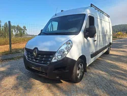 Branco Usado 2018 Renault Master Van | € 19.990 (Preço justo)