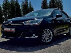Preto Usado 2013 Citroën C4 Exclusive Citadino | € 11.950 (Caro)