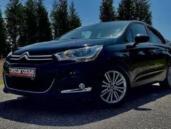 Preto Usado 2013 Citroën C4 Exclusive Citadino | € 11.950 (Preço elevado)
