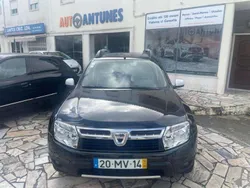 Preto Usado 2012 Dacia Duster SUV | € 8.500 (Preço justo)