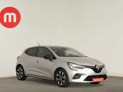 Cinzento Usado 2022 Renault Clio V | € 16.999 (Preço justo)