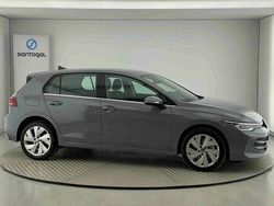 Cinzento Usado 2025 VW Golf VIII Style Citadino | € 39.975