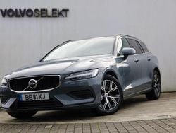 Cinza Usado 2023 Volvo V60 Core Carrinha | € 39.800 (Preço justo)