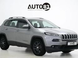 Cinza Usado 2014 Jeep Cherokee Limited SUV | € 14.990