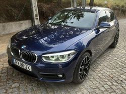 Usado 2018 BMW 114 Citadino | € 13.999