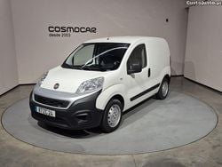 Branco Usado 2019 Fiat Fiorino Monovolume | € 9.900 (Preço justo)