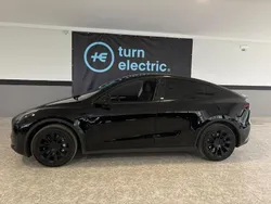 Preto Usado 2022 Tesla Model Y SUV | € 31.900 (Bom preço)
