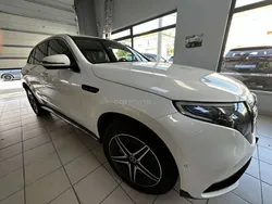 Branco Usado 2020 Mercedes EQC400 SUV | € 54.900