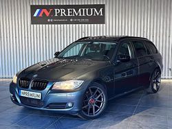 Verde Usado 2010 BMW 318 Carrinha | € 12.990 (Caro)